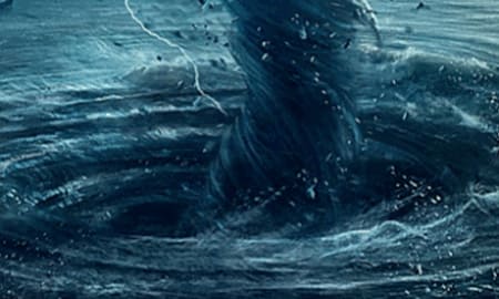 大自然の恐怖、火、雷、雲、海洋…どれが怖い？？？